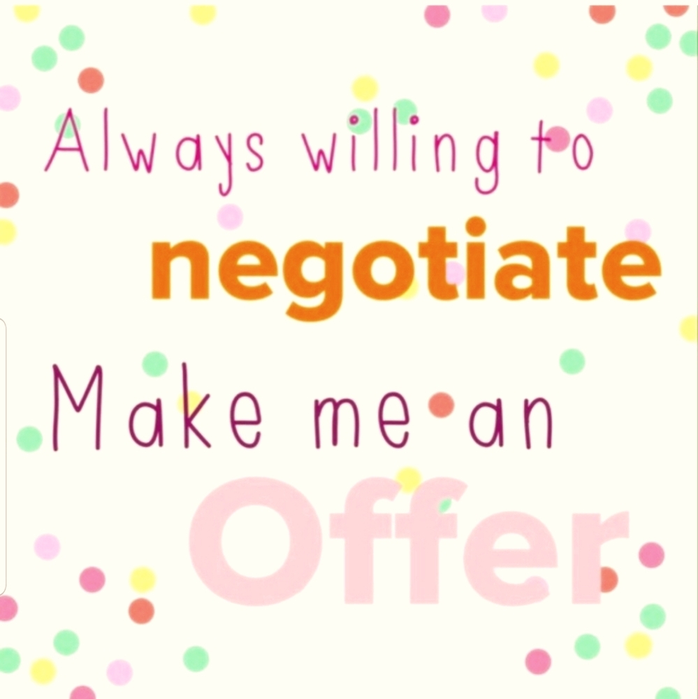 Accepting reasonable offers